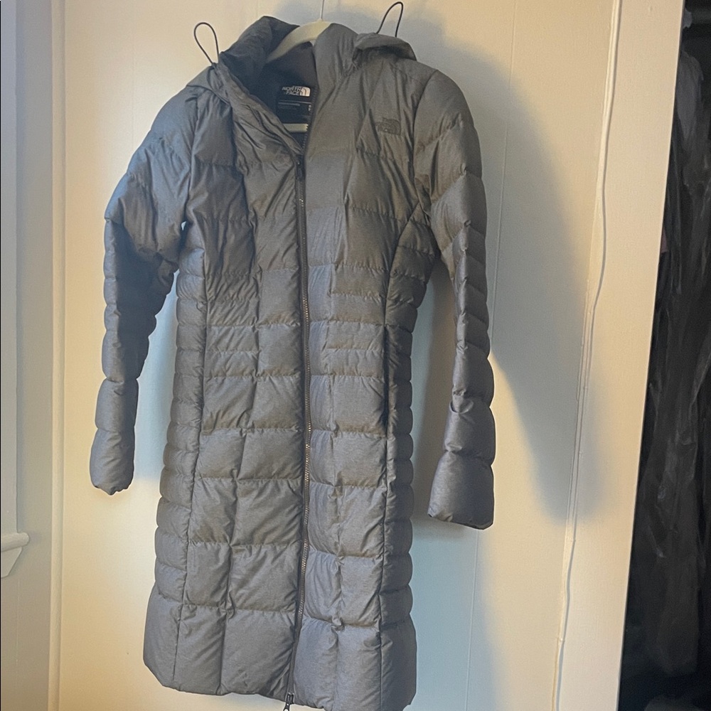 North Face 550 Down Metropolis Parka Women’s S